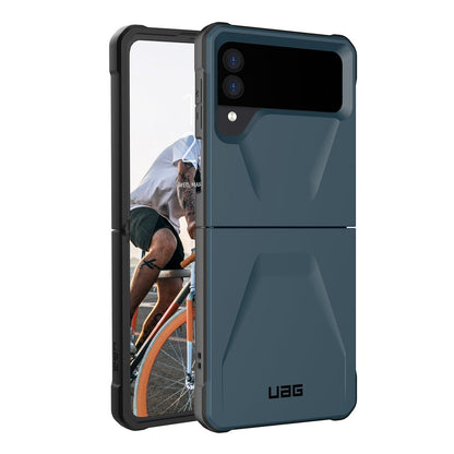 UAG Samsung Galaxy Z Flip 3 Case Civilian UAG