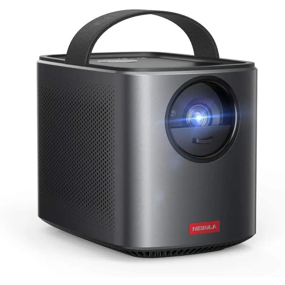 Nebula Mars II Pro 500 ANSI Lumen Portable Projector D2323 - Anker Singapore