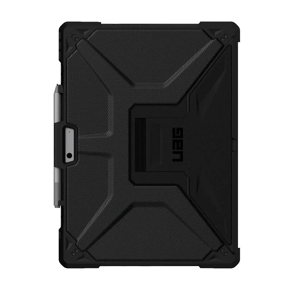 UAG Microsoft Surface Pro 8 Case Metropolis Series with Built-in Kickstand and Pen Holder UAG