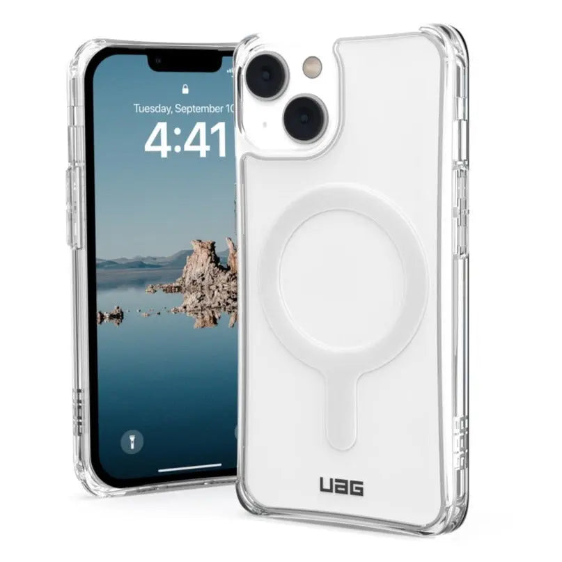 UAG iPhone 14 Case iPhone 13 Cover Plyo Magnetic UAG