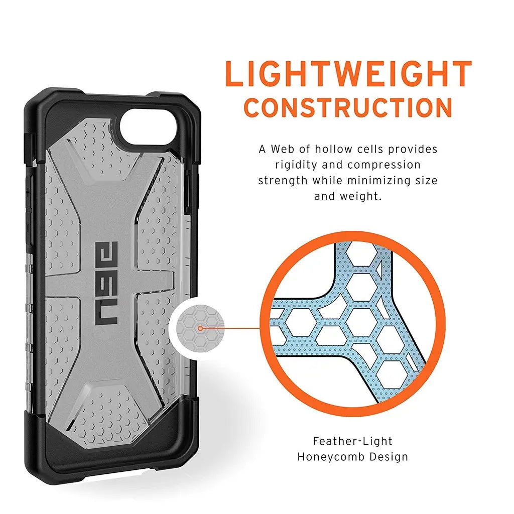 UAG iPhone SE (2022 / 2020) / 8 / 7 Case Plasma UAG