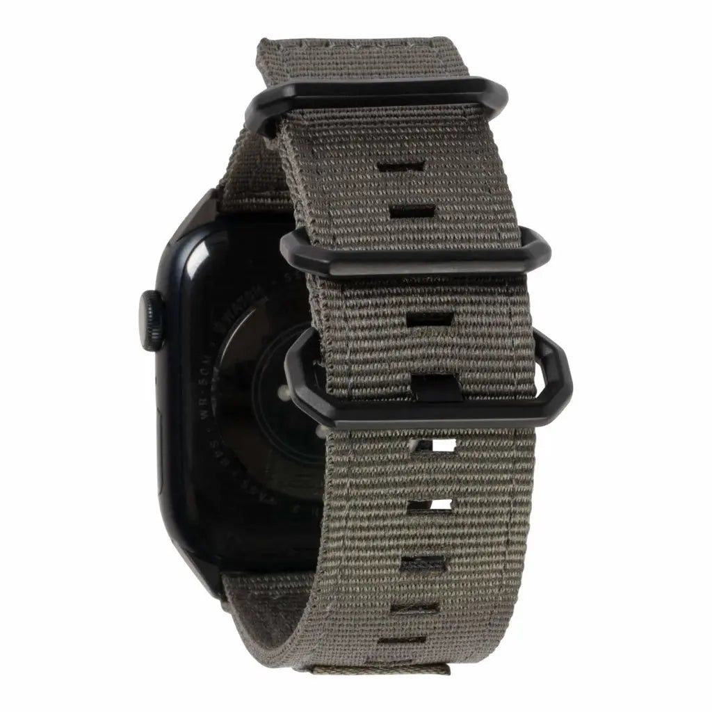 UAG Apple Watch Strap Series 49mm 45mm 44mm 42mm Nato Eco Tech House