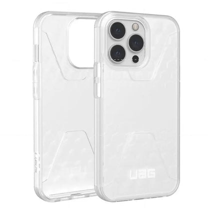 UAG iPhone 13 Pro Case Civilian Frosted ice UAG