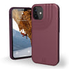 UAG iPhone 12 Mini Case Cover [U] Anchor - Aubergine