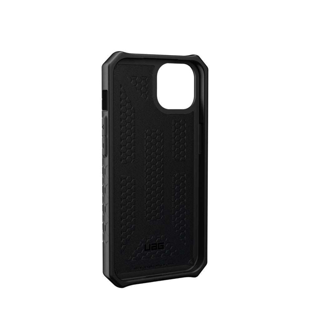 UAG iPhone 13 Case iPhone 14 Cover Monarch Kevlar Black UAG