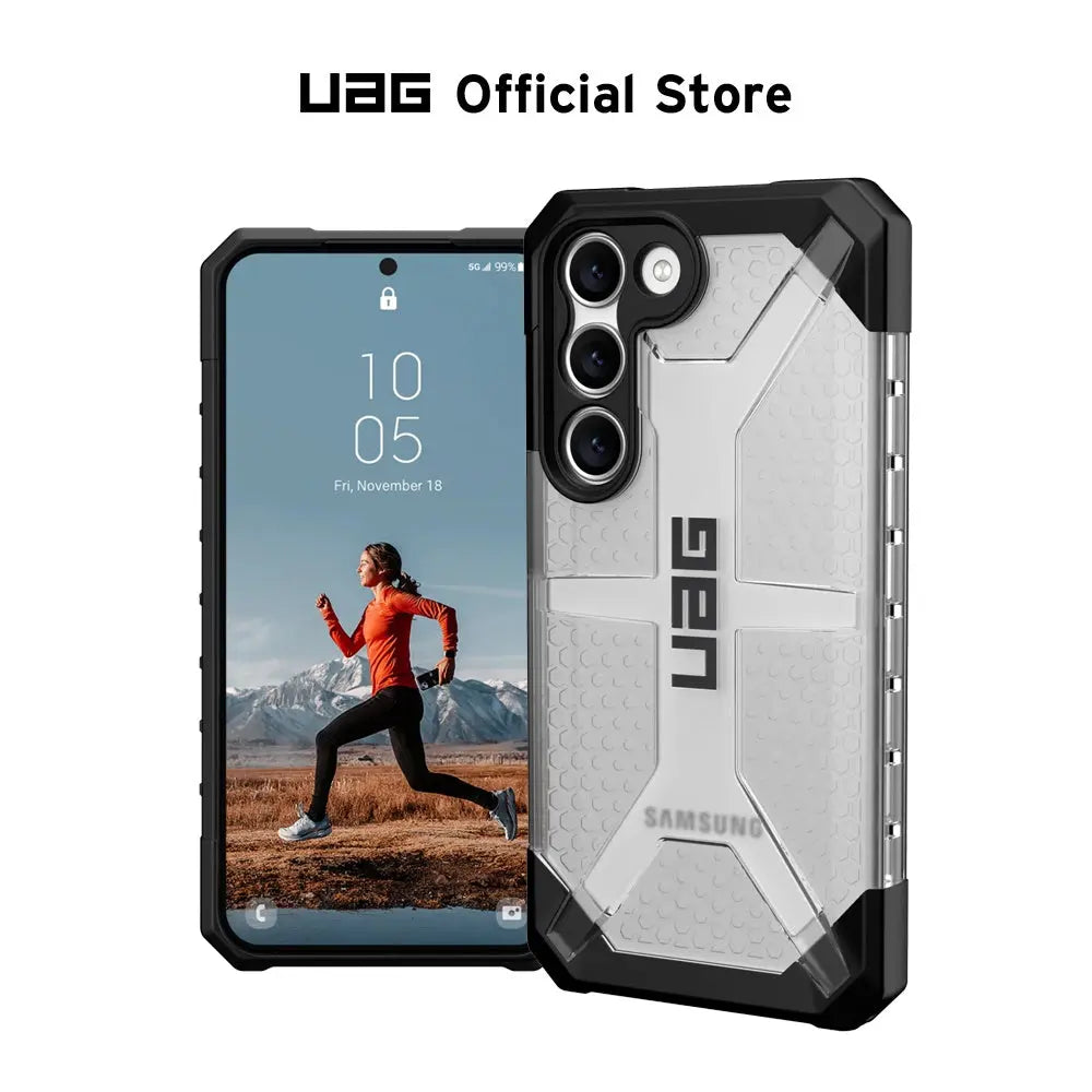 UAG Samsung Galaxy S23 Case Plasma UAG