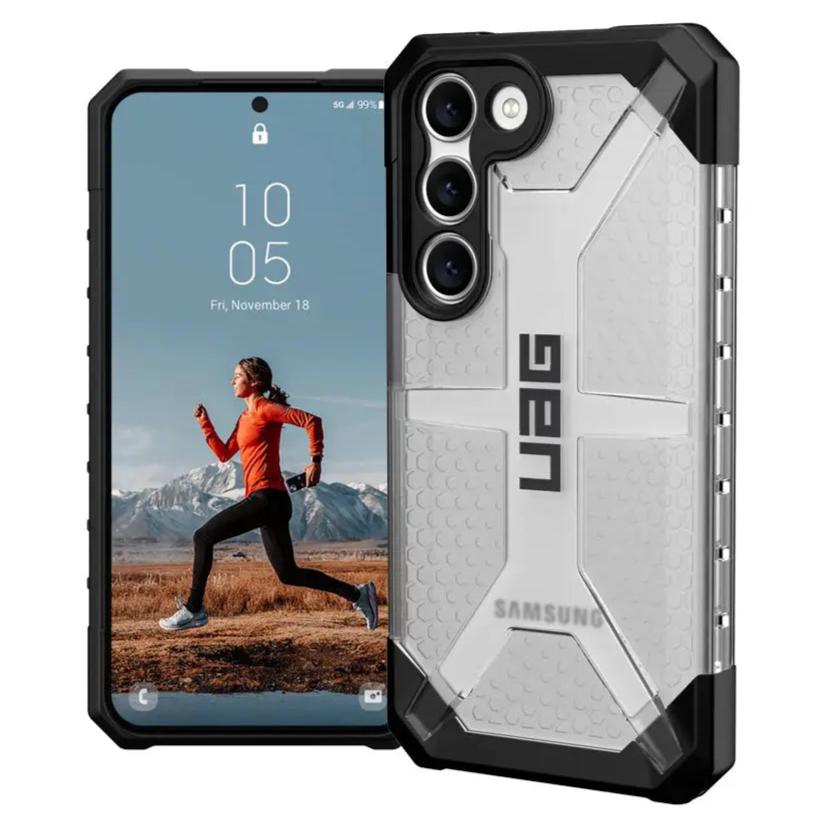 UAG Samsung Galaxy S23 Case Plasma UAG