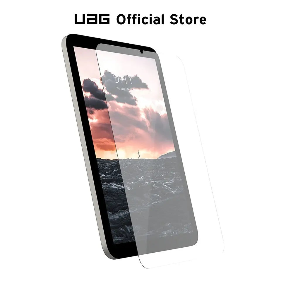 UAG iPad Mini 6 Screen Protector Shield UAG