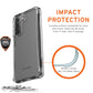 UAG Samsung Galaxy S21+ Case Plyo Crystal UAG