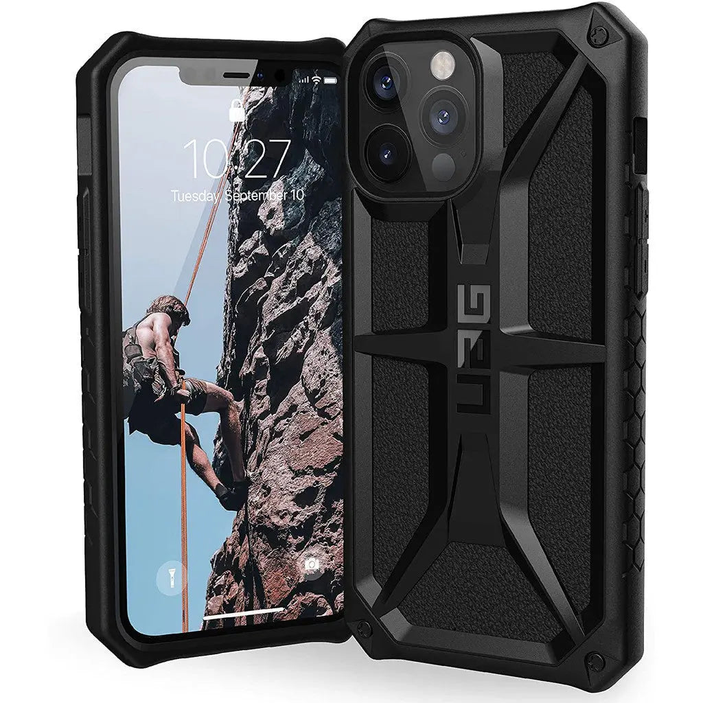 UAG iPhone 12 Pro / iPhone 12 Case Cover Monarch UAG