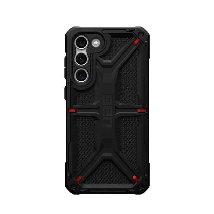 UAG Samsung Galaxy S23+ Case Monarch Kevlar UAG