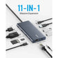 563 PowerExpand 11-in-1 USB-C PD Hub A8385 - Anker Singapore