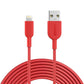 PowerLine II USB-A to Lightning Cable 3ft/0.9m | 6ft/1.8m - Anker Singapore