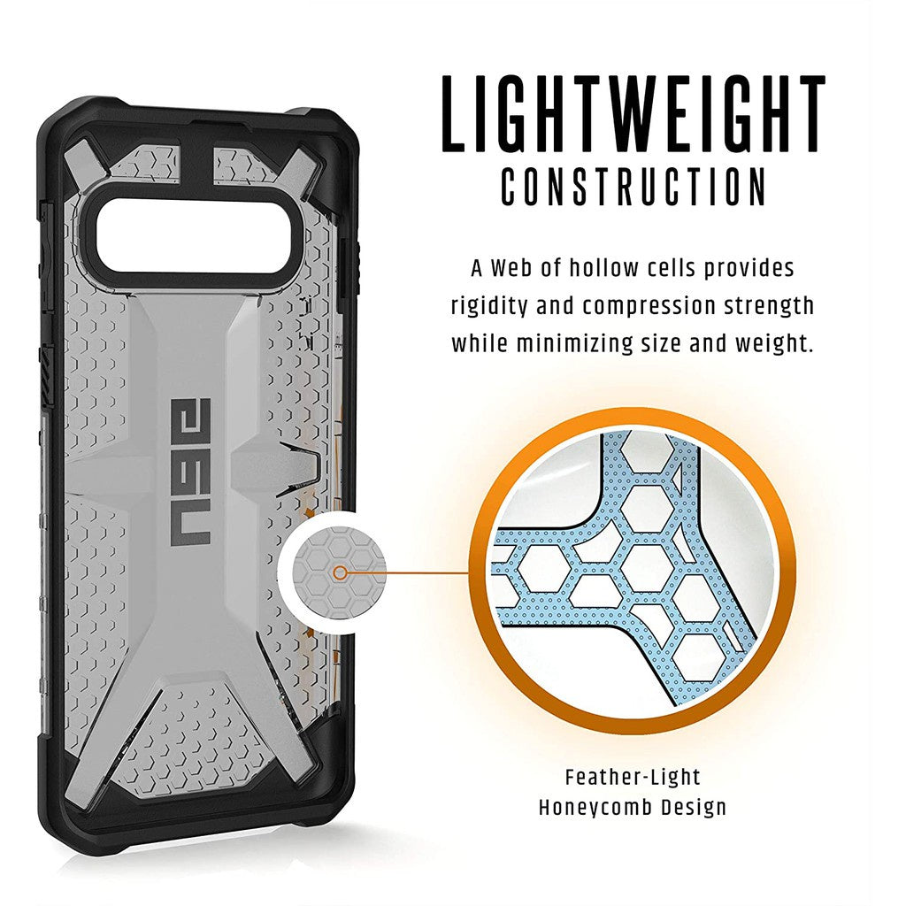 UAG Samsung Galaxy S10 Case Plasma UAG