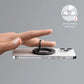 610 Magnetic Phone Ring Holder (MagGo) A25A0 - Anker Singapore