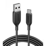 PowerLine III USB-A to USB-C Cable 10ft/3m Fast Charging A8874 - Anker Singapore