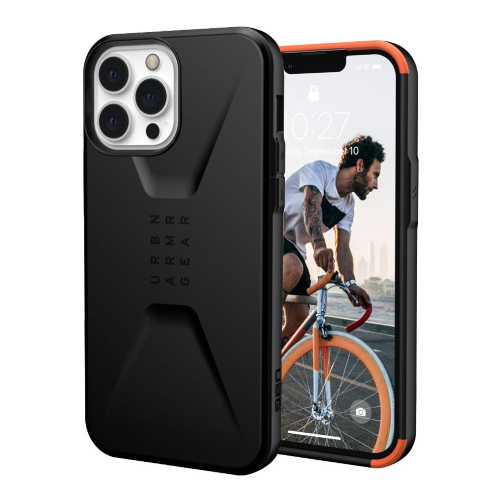 UAG iPhone 13 Pro Case Civilian UAG