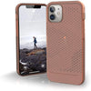 UAG iPhone 12 Mini Case Cover [U] Lucent - Orange