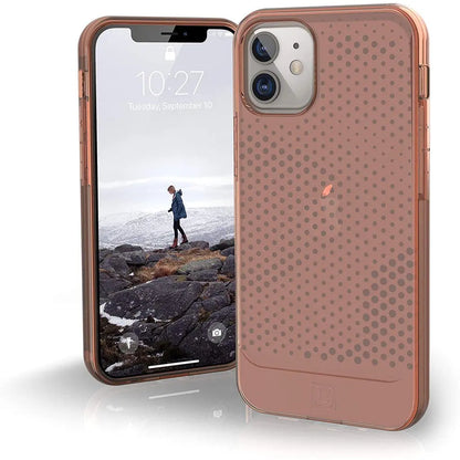 UAG iPhone 12 Mini Case Cover [U] Lucent UAG