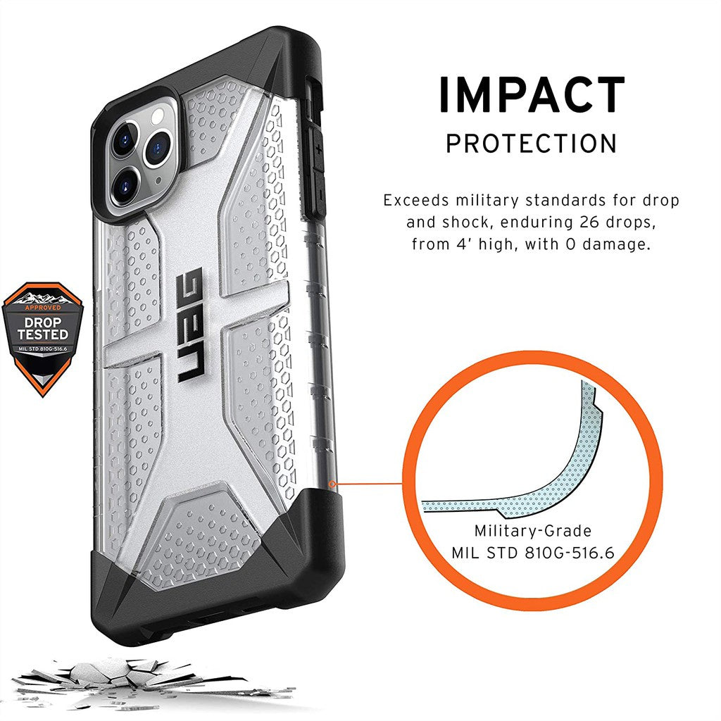 UAG iPhone 11 Pro Case Plasma UAG