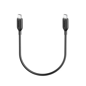 PowerLine III USB-C to USB-C 2.01ft/0.3m 60W Fast Charging A8851 - Anker Singapore