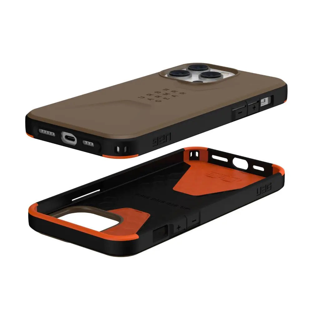 UAG iPhone 14 Pro Max Case Civilian UAG