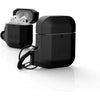 UAG Apple AirPods 2 / 1 Case Silicone - Black/Black