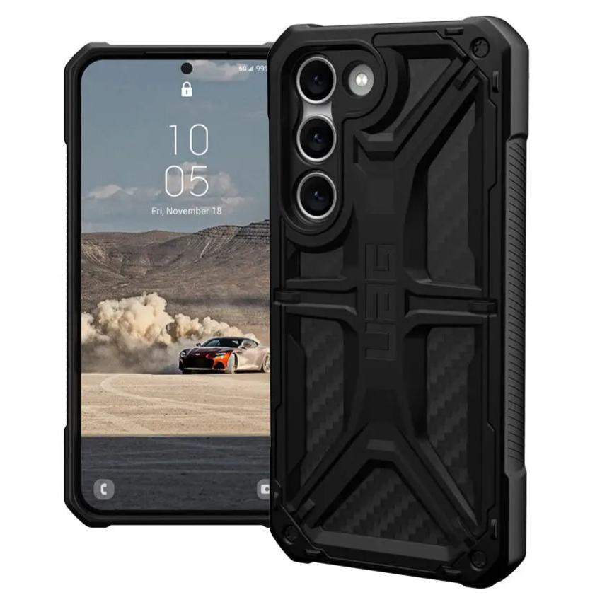 UAG Samsung Galaxy S23 Case Monarch UAG