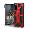 UAG Samsung Galaxy S20 Case Monarch - Crimson