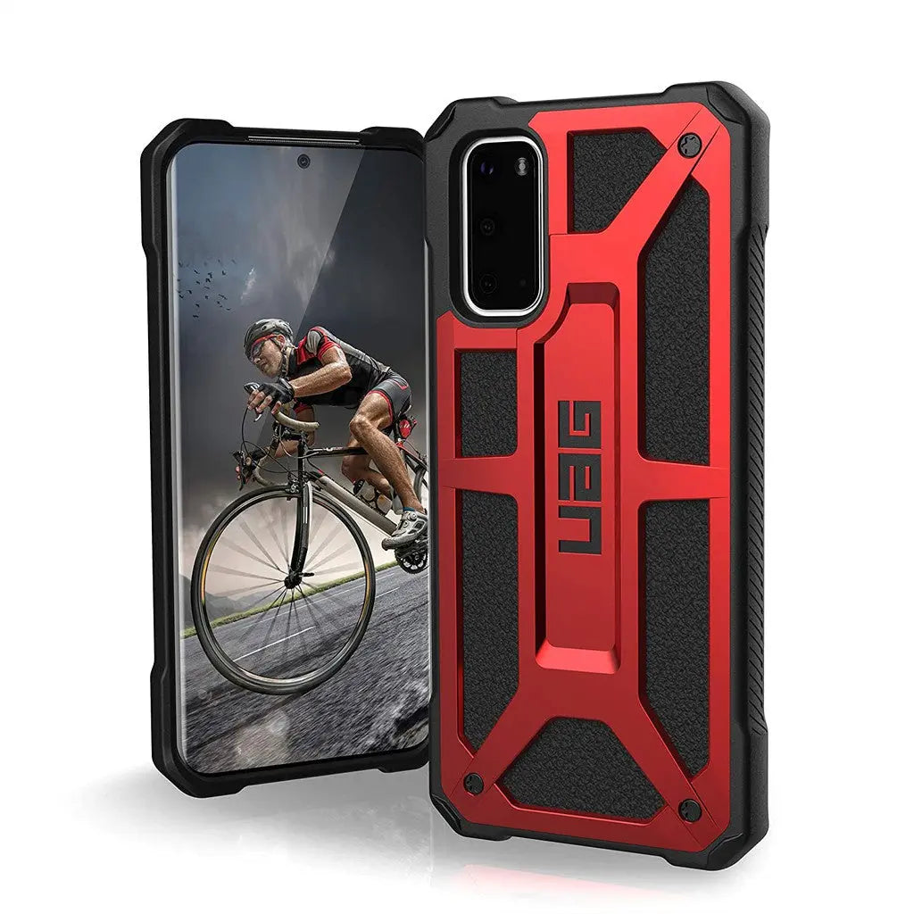 UAG Samsung Galaxy S20 Case Monarch UAG