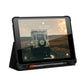 UAG iPad 10.2" Case iPad 7th Gen Casing Plyo with Feather-Light Rugged UAG