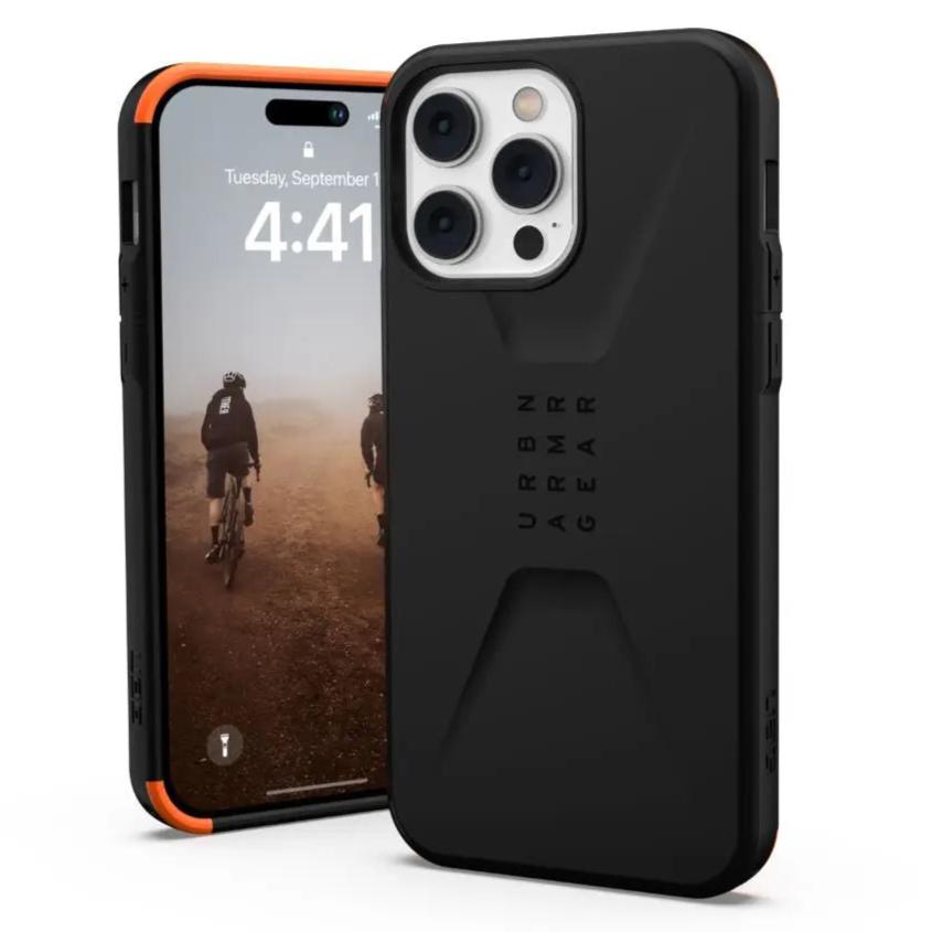 UAG iPhone 14 Pro Case Civilian UAG