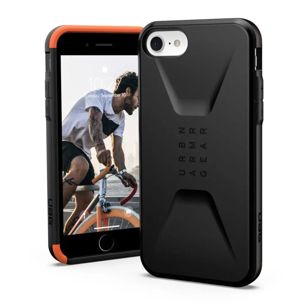 UAG iPhone SE (2022 / 2020) / 8 / 7 Case Civilian UAG