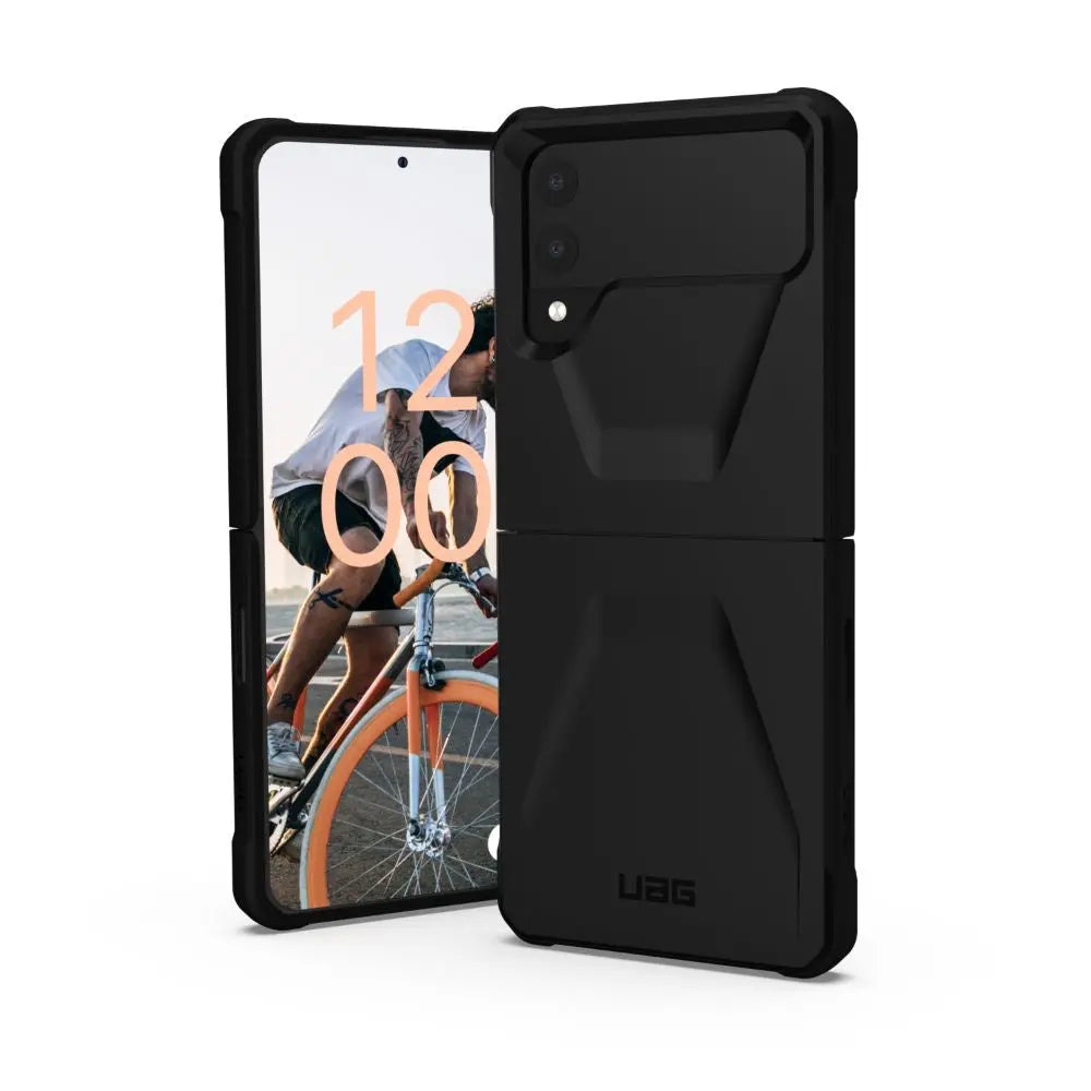 UAG Galaxy Z Flip 4 Case Civilian UAG