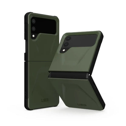 UAG Galaxy Z Flip 4 Case Civilian UAG