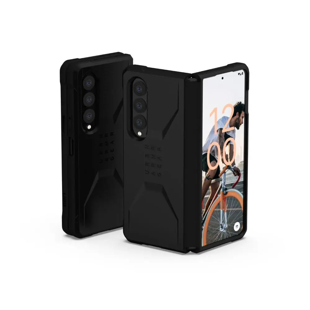 UAG Samsung Galaxy Z Fold 4 Case Civilian UAG