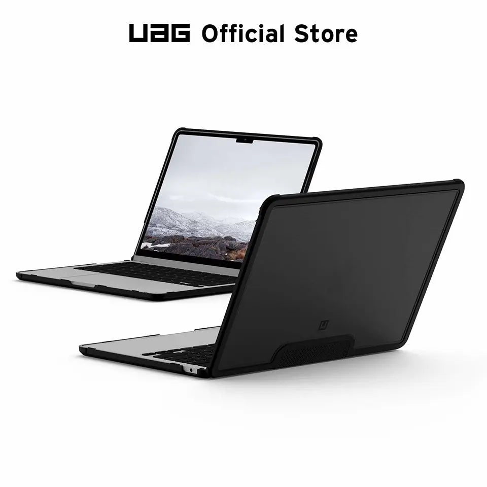 UAG MacBook Air 13" (2024 / 2022) Case [U] Lucent MacBook Air M3 / M2 UAG