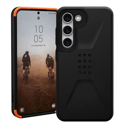 UAG Samsung Galaxy S23 Case Civilian UAG