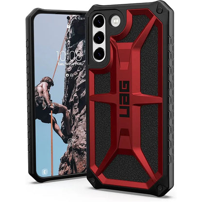 UAG Samsung Galaxy S22 Case Monarch UAG