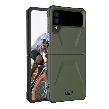 UAG Samsung Galaxy Z Flip 3 Case Civilian UAG