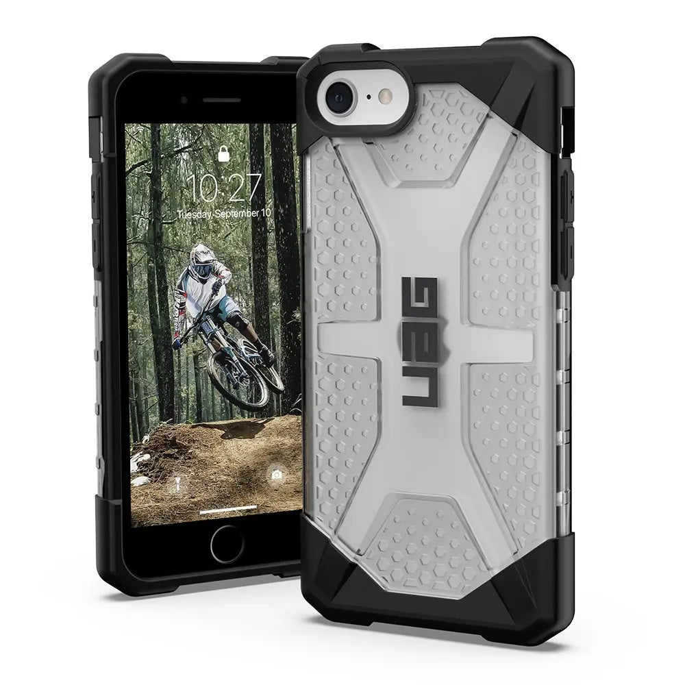 UAG iPhone SE (2022 / 2020) / 8 / 7 Case Plasma UAG