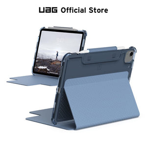 UAG iPad Air 11" Case (2024/2022/2021) / iPad Air 10.9" Casing (2022/2020) [U] Lucent UAG