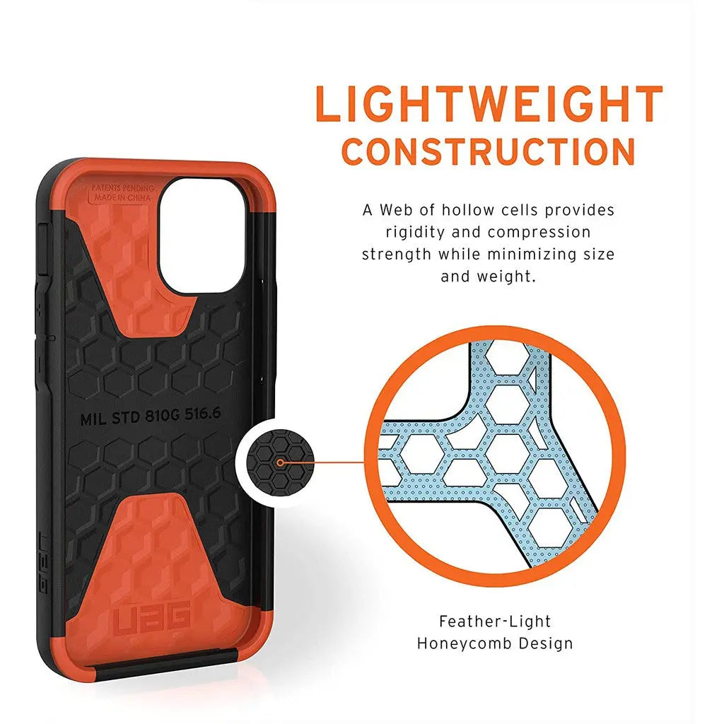 UAG iPhone 12 Mini Case Cover Civilian UAG