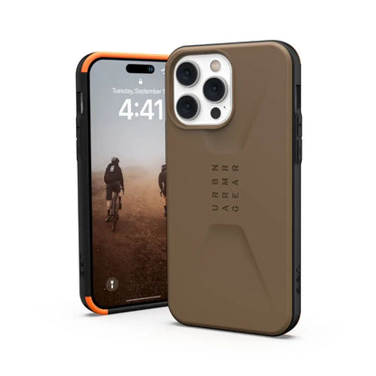 UAG iPhone 14 Pro Case Civilian UAG