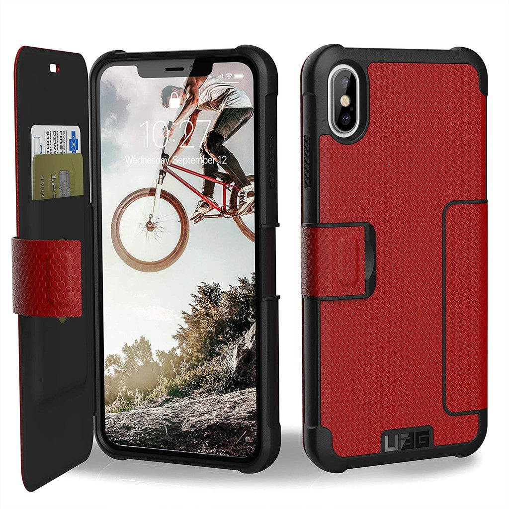 UAG iPhone XS Max Case Cover Metropolis UAG