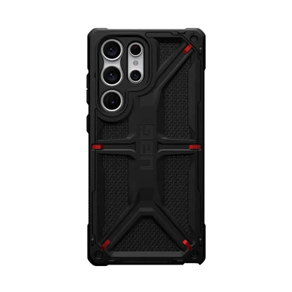 UAG Samsung Galaxy S23 Ultra Case Monarch Kevlar UAG