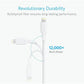 PowerLine II 1ft Lightning Cable (1ft / 0.3m) MFi Certified for iPhones - Anker Singapore