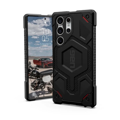 UAG Samsung Galaxy S23 Ultra Case Monarch Pro Kevlar UAG