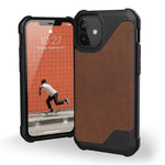 UAG iPhone 12 Mini Case Cover Metropolis LT UAG