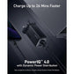 737 Powerport 120W USB C Gan Charger A2148